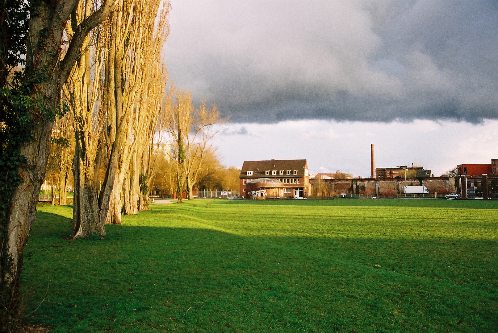 Kassel, Nordstadtpark | 2007