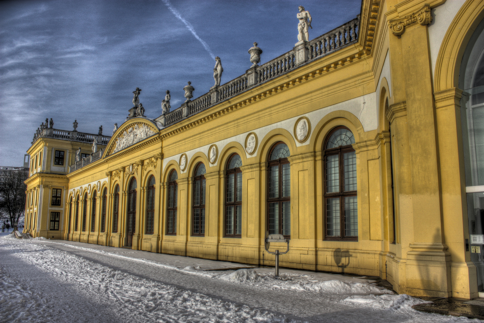 Kassel Orangerie