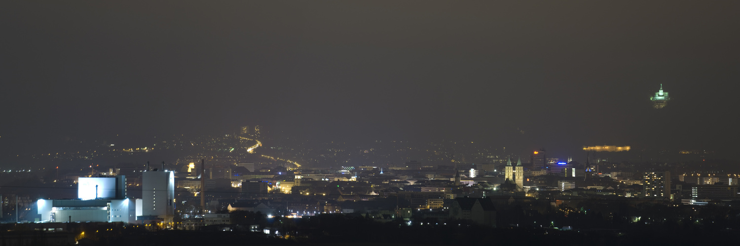 Kassel Panorama