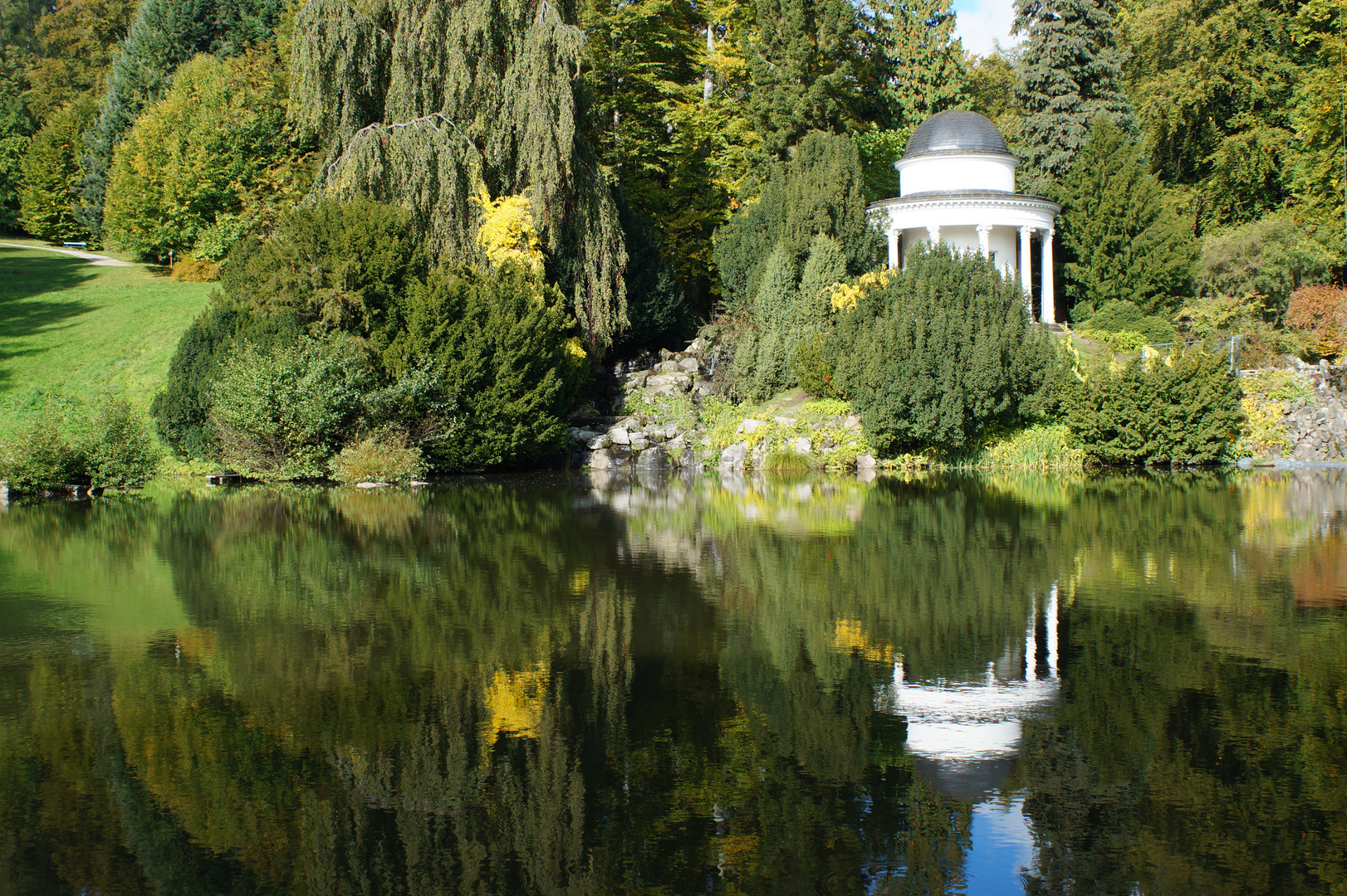 Kassel Park Wilhelmshöhe