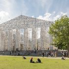 Kassel Parthenon of Books Documenta 14 