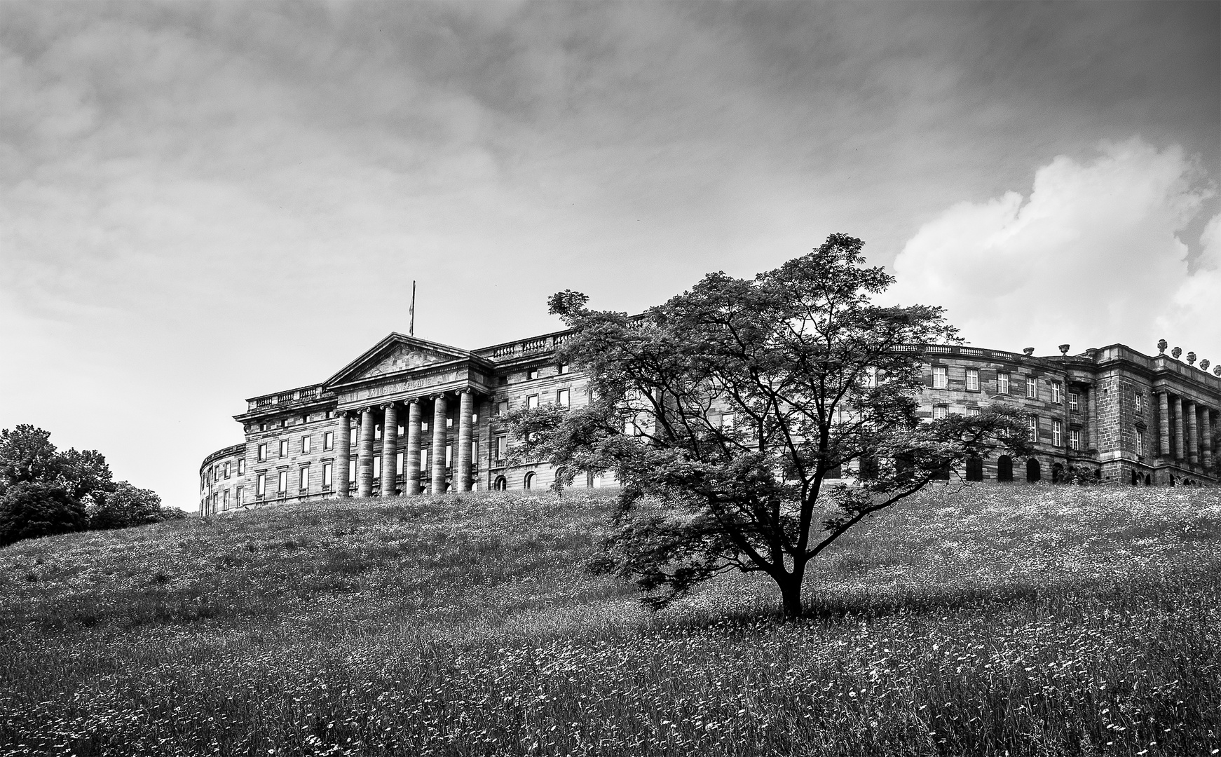 kassel schloss wilhelmshöhe