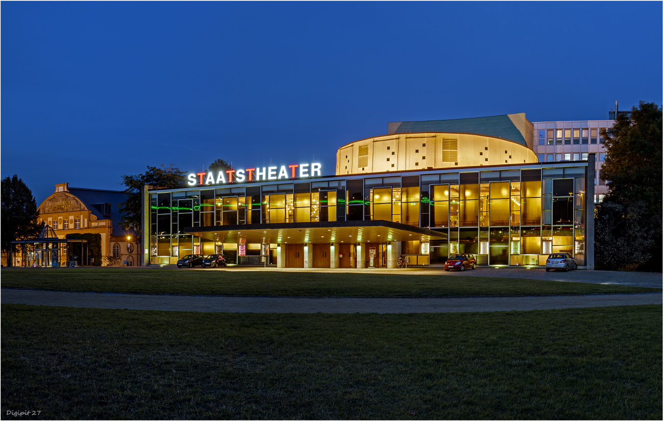 Kassel Staatstheater 2020-01