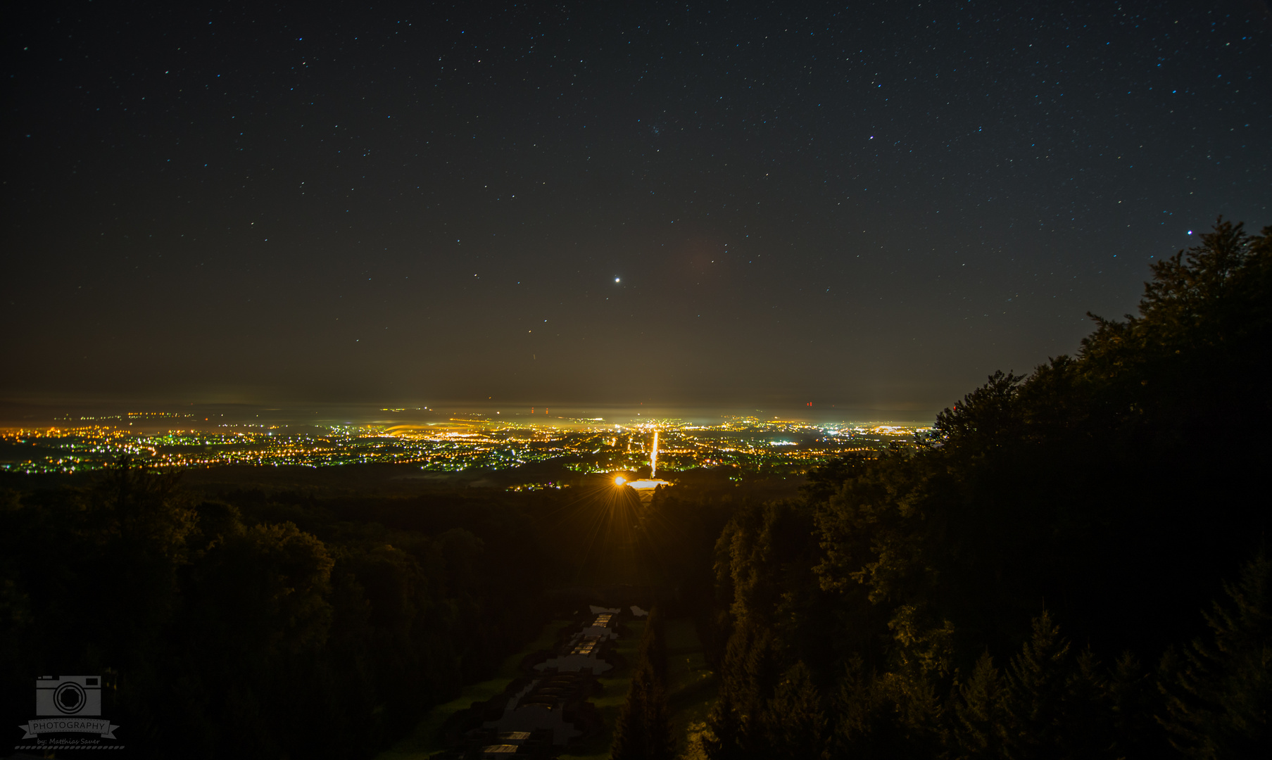 Kassel @ Starry Night