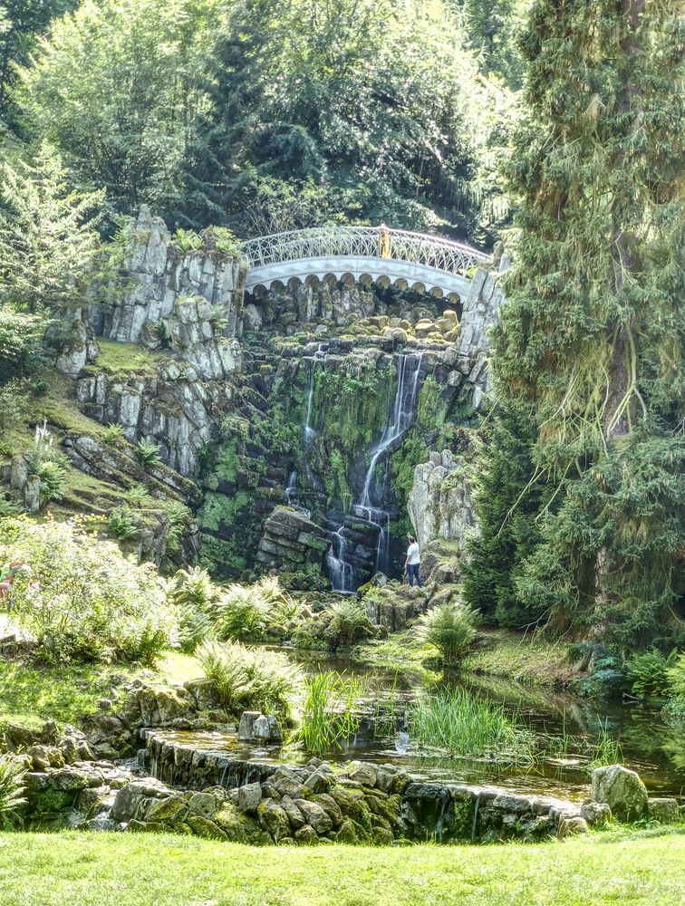 Kassel Teufelsbrücke