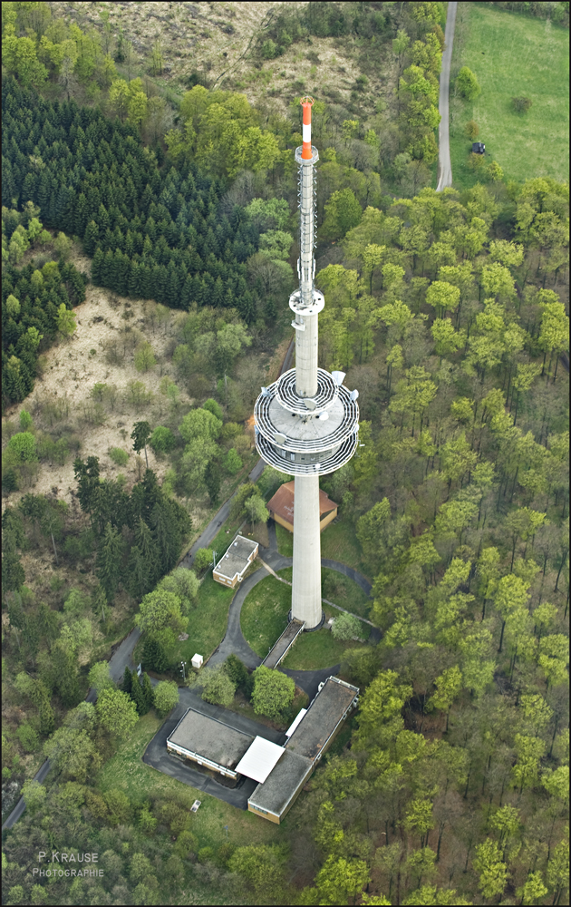 Kassel von oben