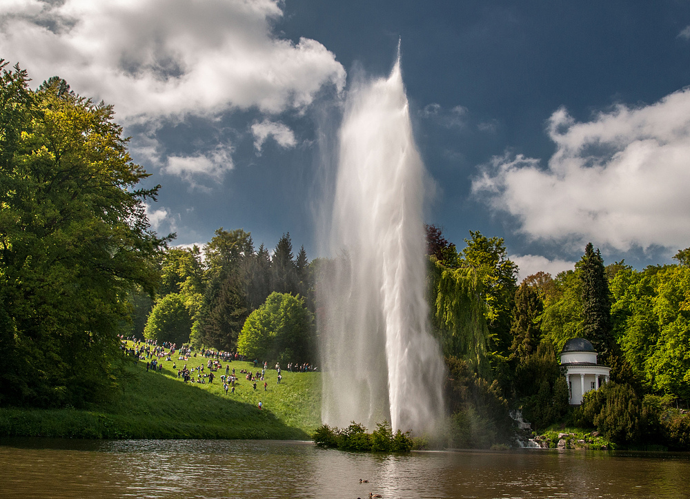 Kassel Wasserspiele 3