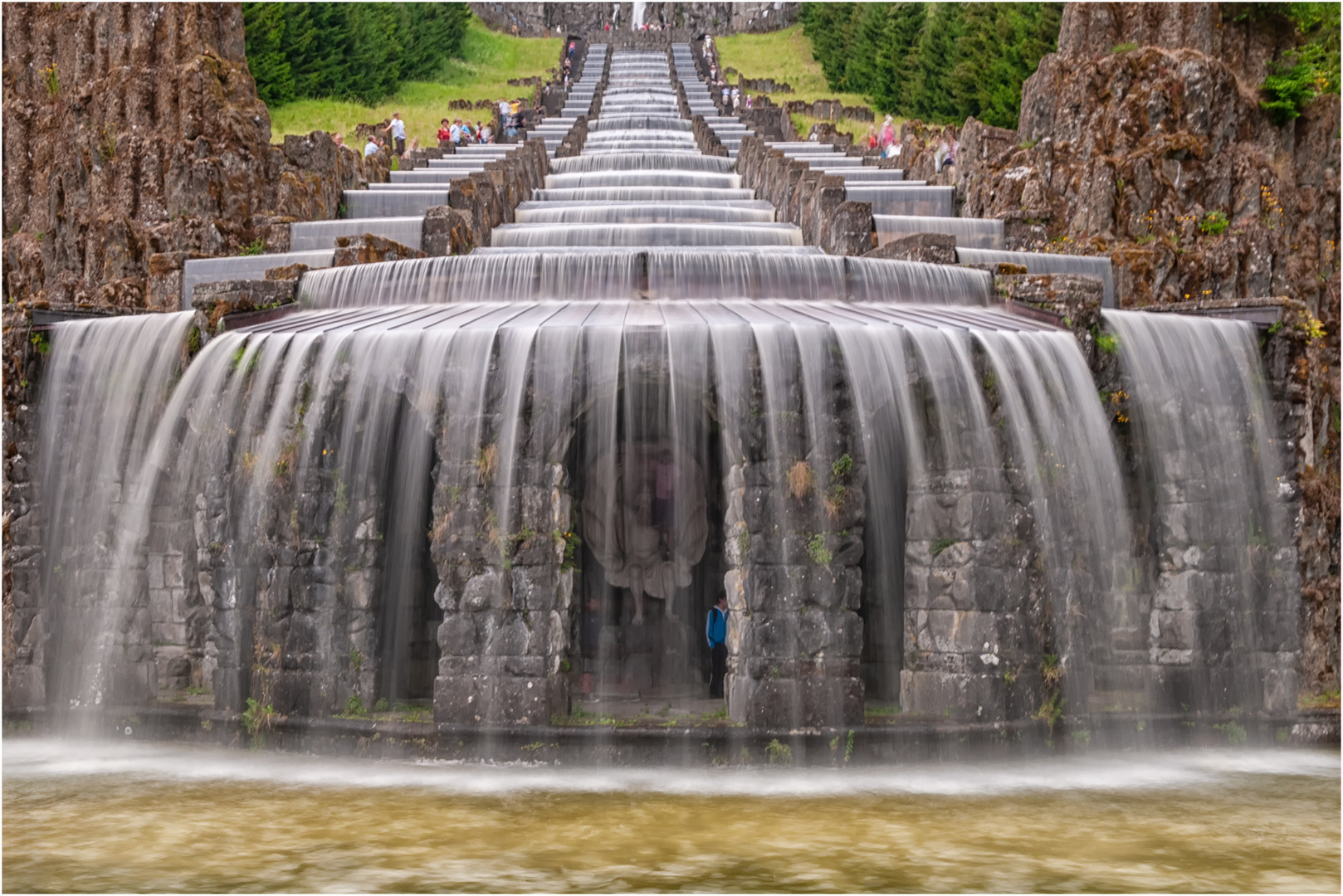 Kassel +++ Wasserspiele