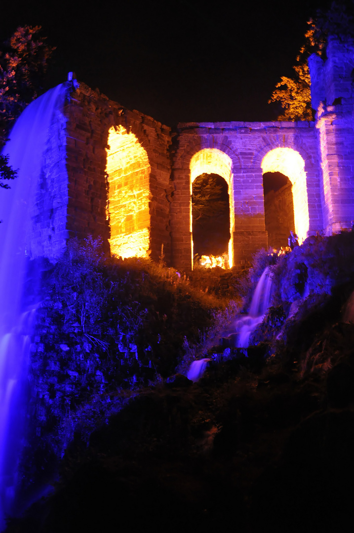 Kassel .. Wasserspiele