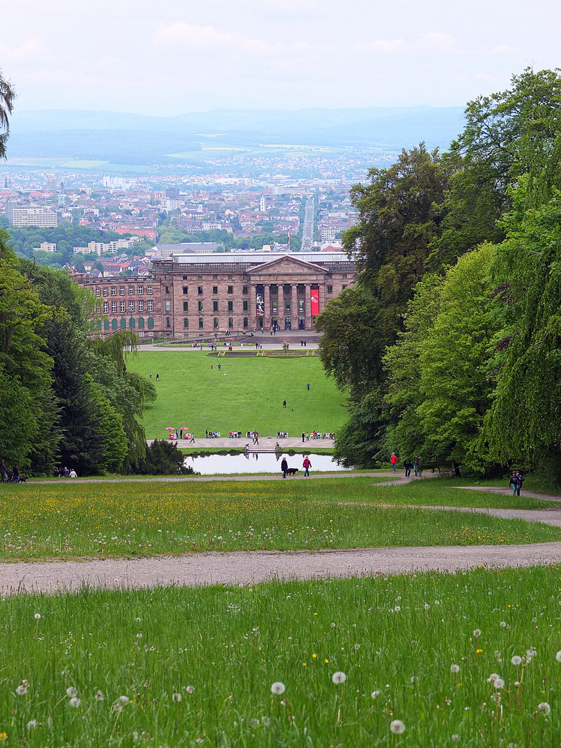 Kassel Wilhelmshöhe