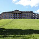 Kassel Wilhelmshöhe im Sommer