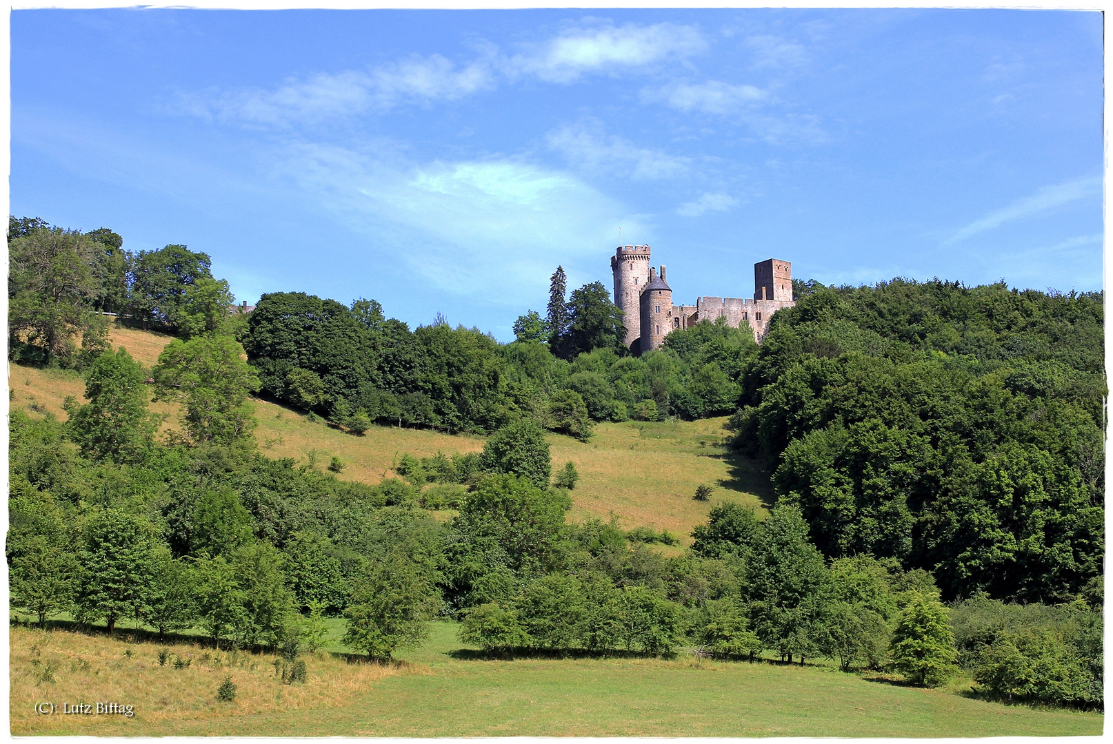 Kasselburg Foto & Bild world, burg, europa Bilder auf