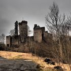 Kasselburg bei Gerolstein...