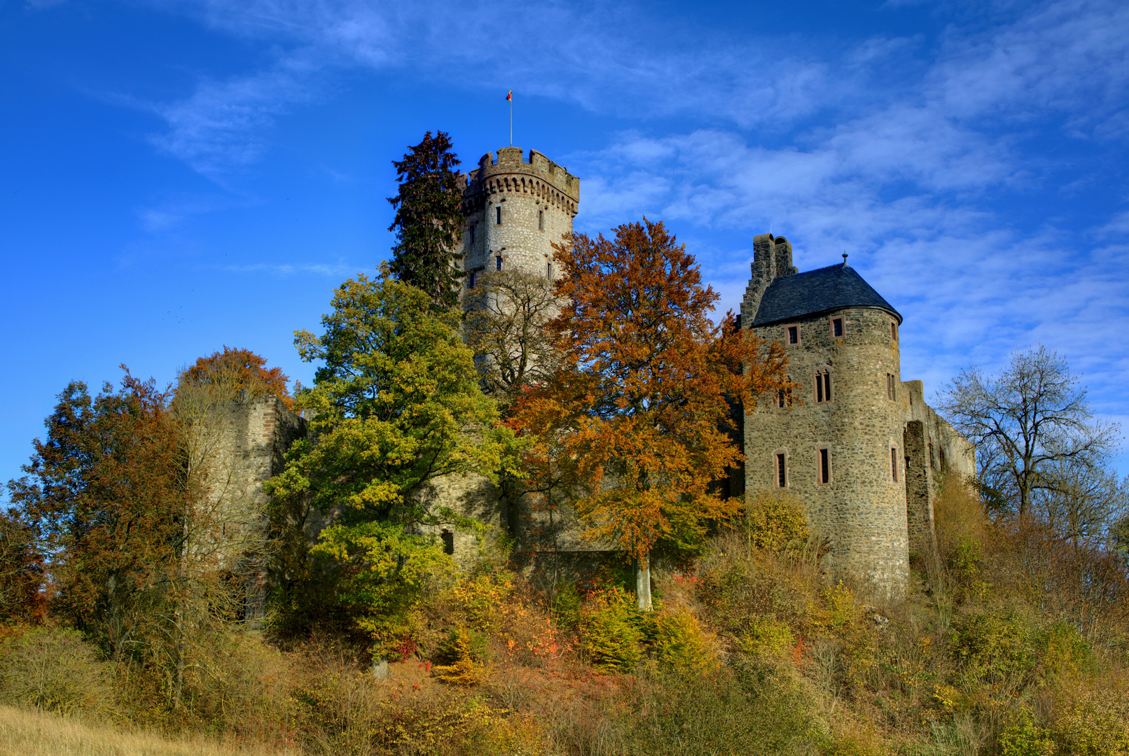 Kasselburg Gerolstein