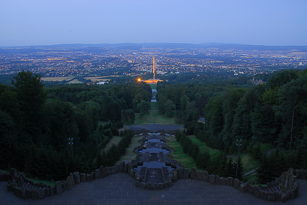 Kassel...eins hab ich mitgebracht