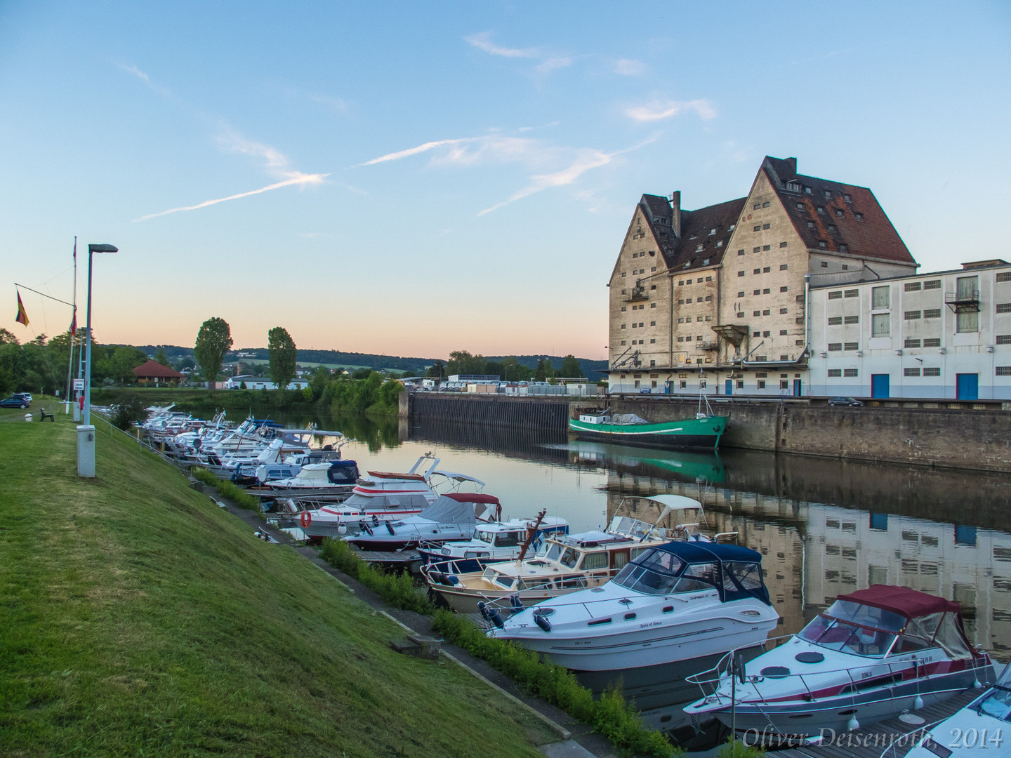 Kasseler Hafen