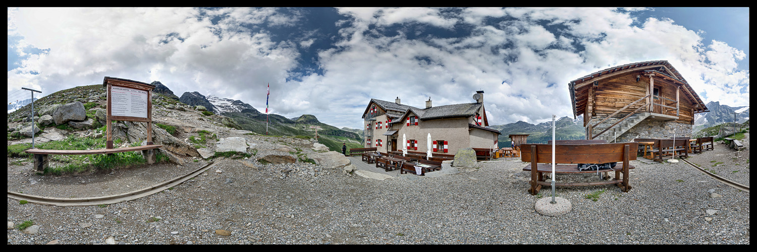 Kasseler Hütte #2