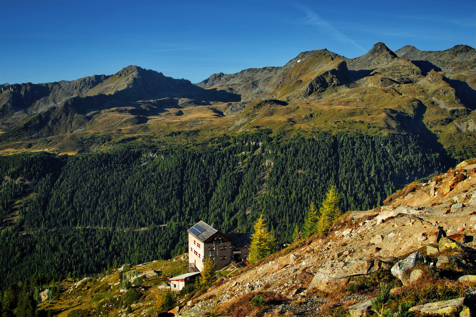 Kasseler Hütte