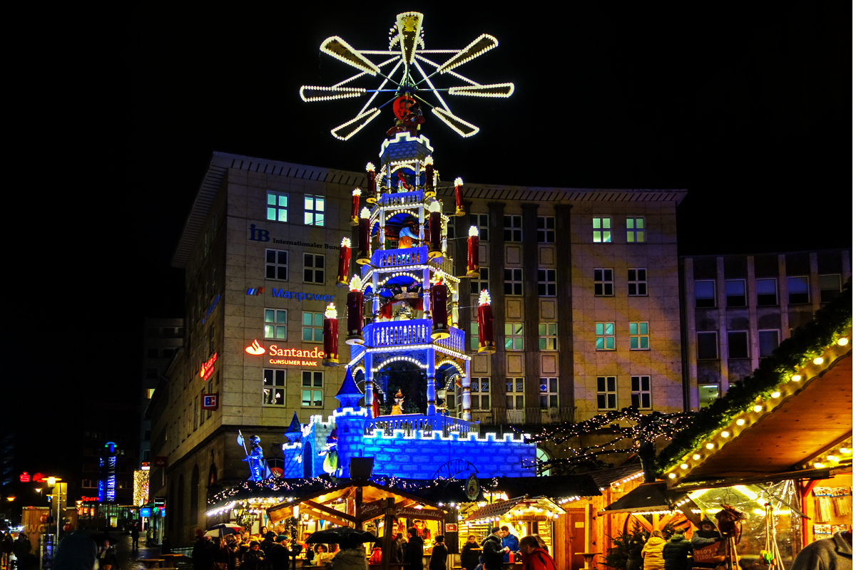 Kasseler Weihnachtsmarkt