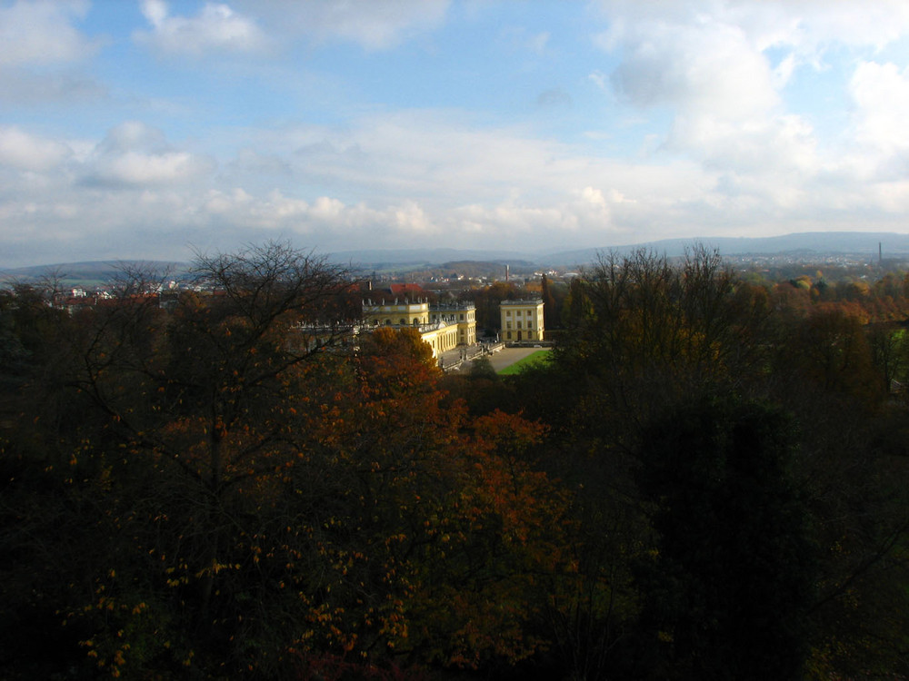 Kassel...Orangerie