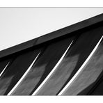 Kassels Dächer haben so unerträglich viele positiv aufsteigende Linien und Diagonalen #1