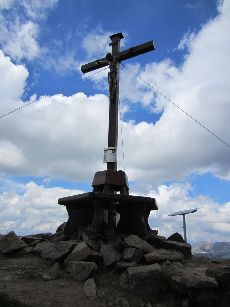 Kassianspitze, 2581 m