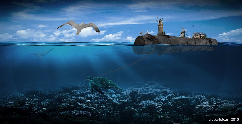 Kassiopeia Foto & Bild fotomontage, skuriel , digiart Bilder auf