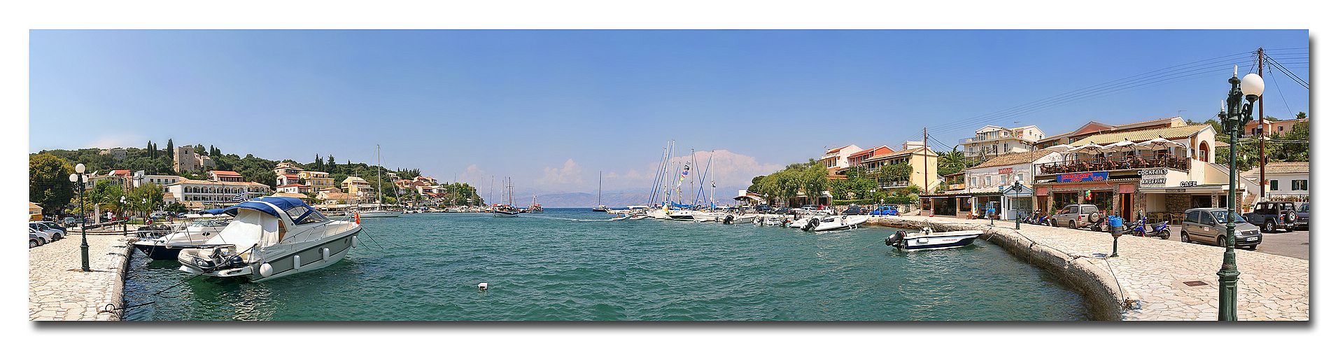 Kassiopi...