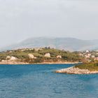 Kassiopi am Abernd