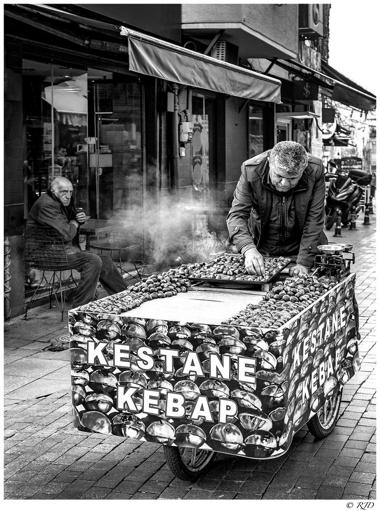 Kastanienkebap