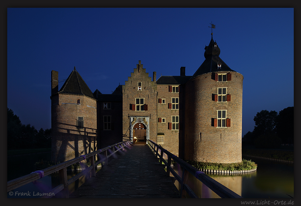 Kasteel Ammersoyen, Niederlande