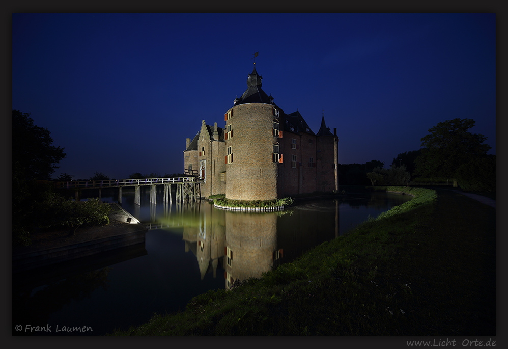 Kasteel Ammersoyen, Niederlande