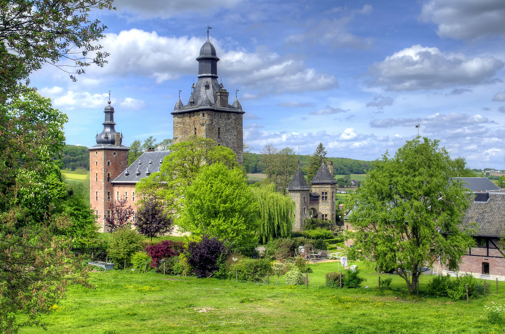 Kasteel Beusdael