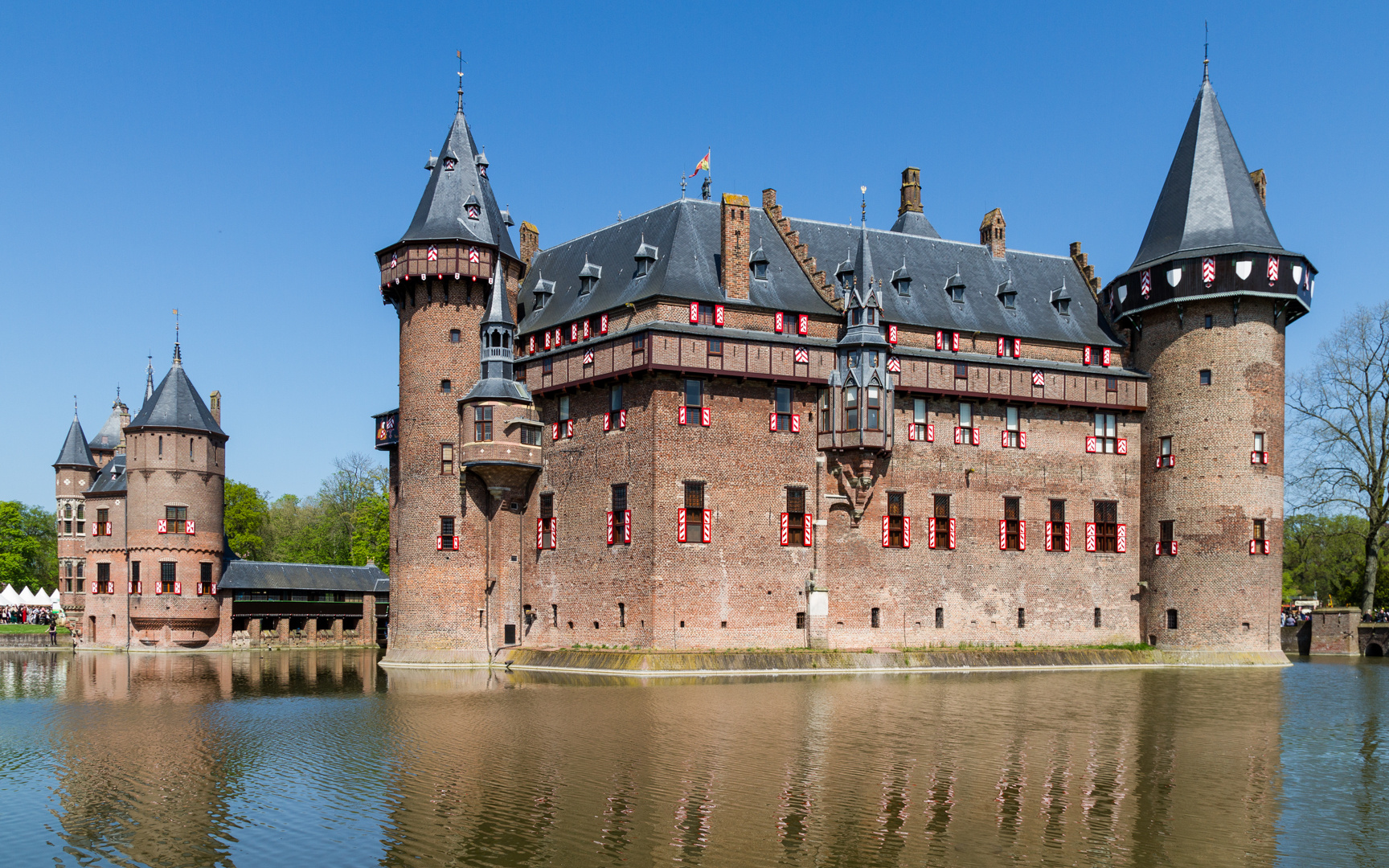 Kasteel de Haar