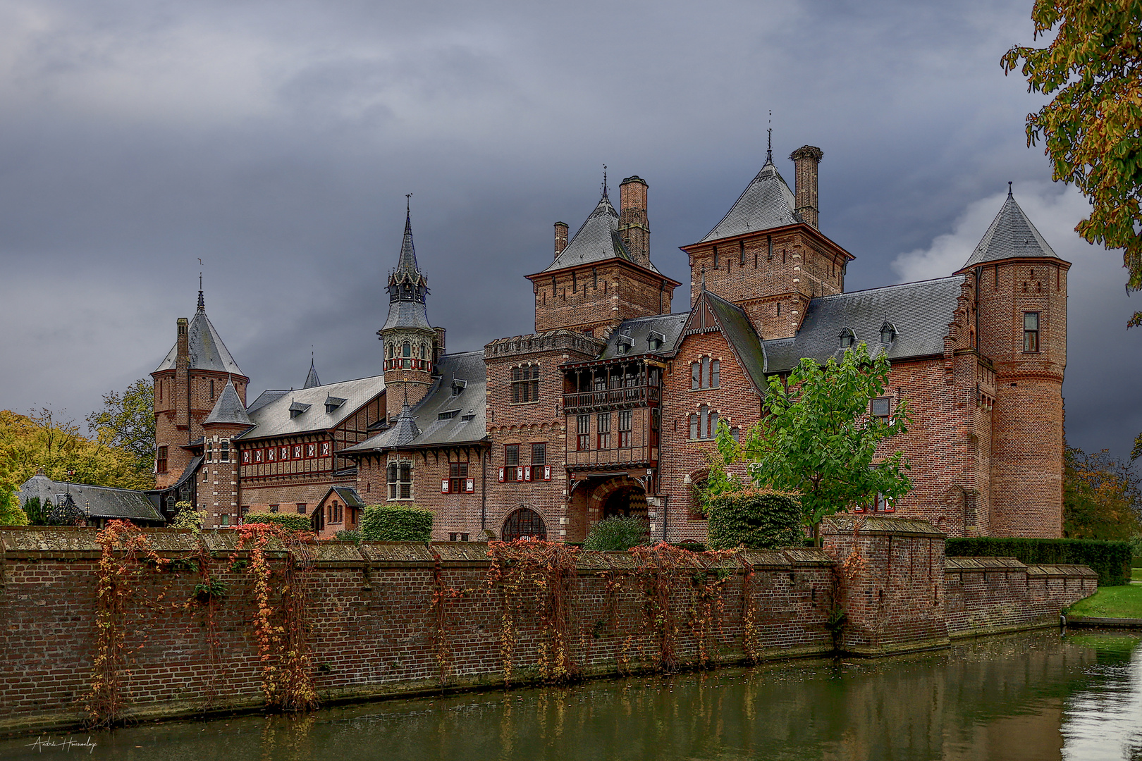 Kasteel de Haar