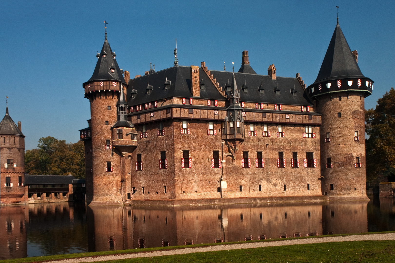 Kasteel de Haar