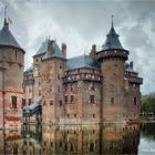 Kasteel de Haar ist eine Burganlage bei Utrecht ...