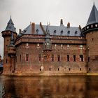 Kasteel de Haar,... so steht es da