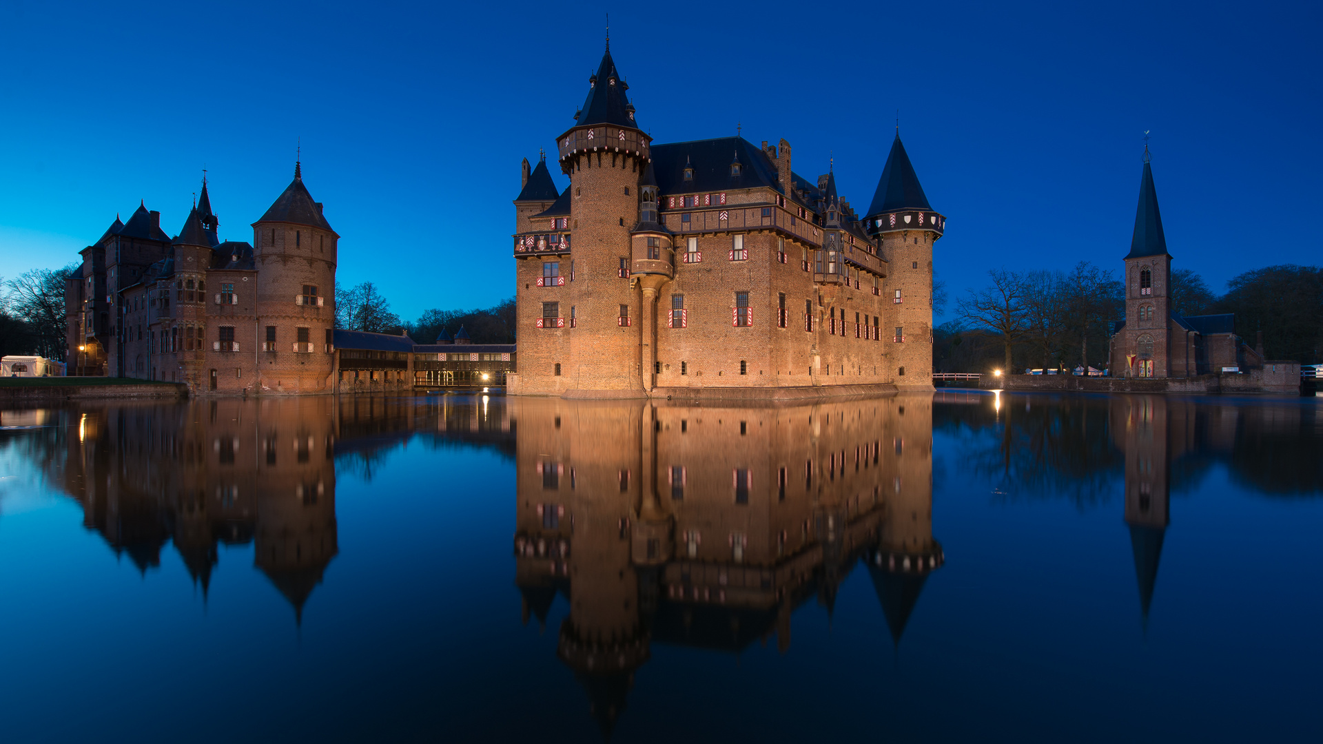 Kasteel de Haar Utrecht - I