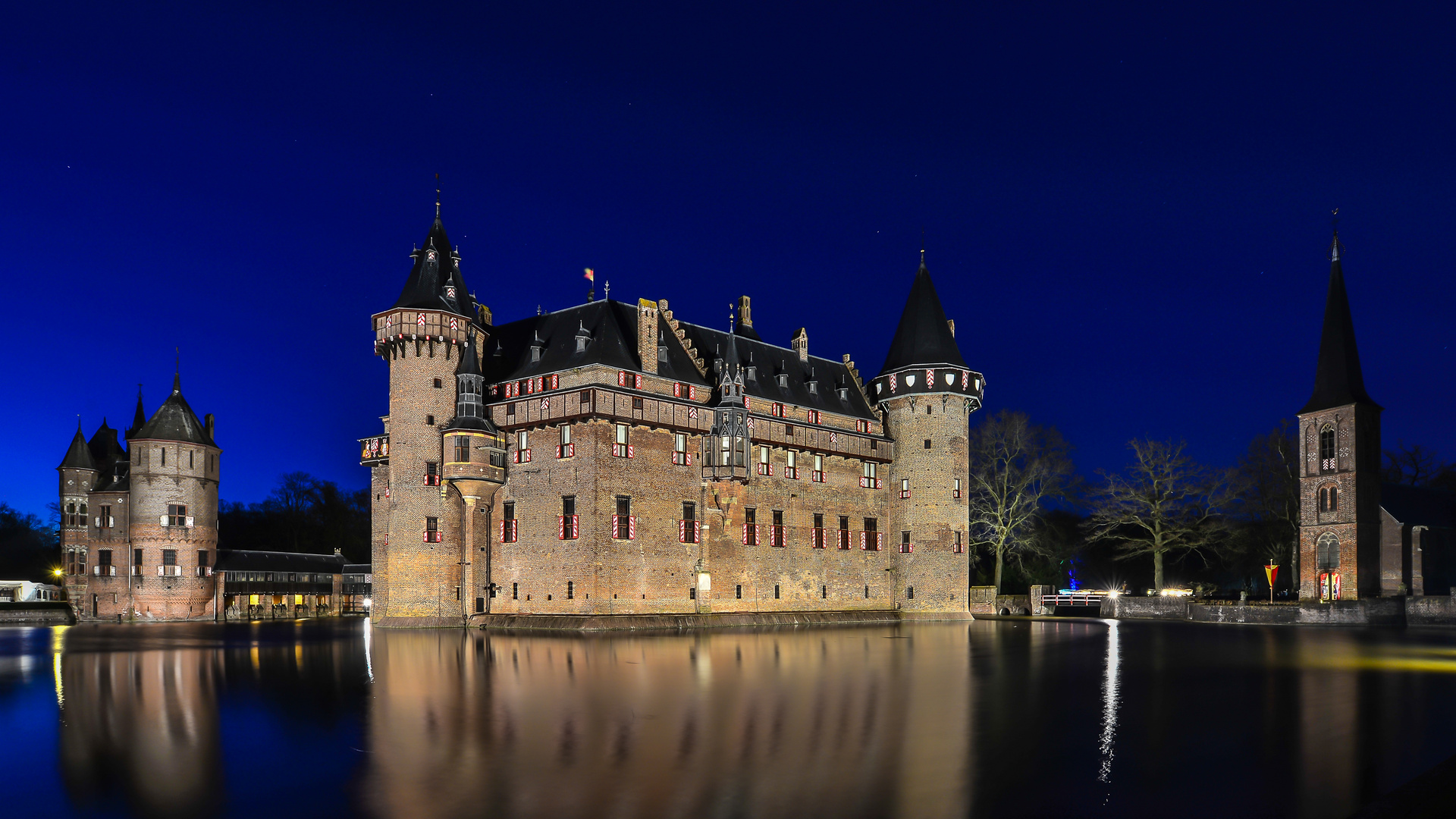 Kasteel de Haar Utrecht - II