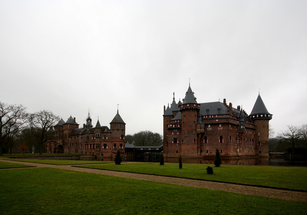 Kasteel de Haar / Utrecht - III -