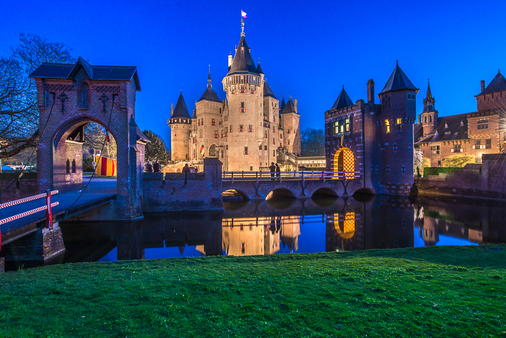 Kasteel de Haar Utrecht - III