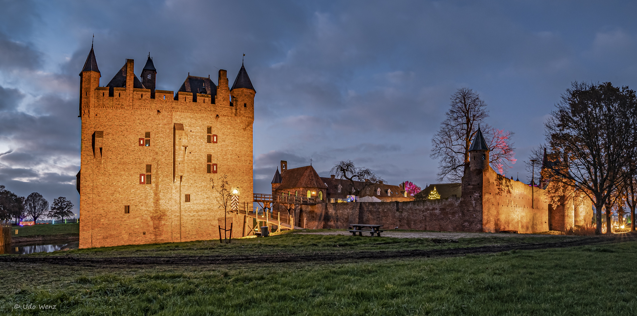 Kasteel Doornenburg 