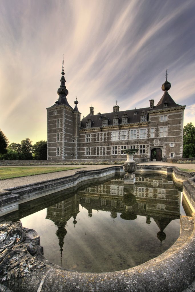 Kasteel Eijsden NL.