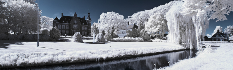 Kasteel Eindhoven D200 IR