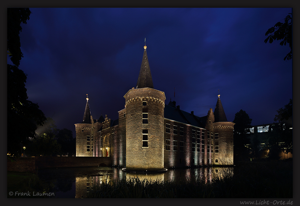 Kasteel Helmond, Nord Brabant, Niederlande