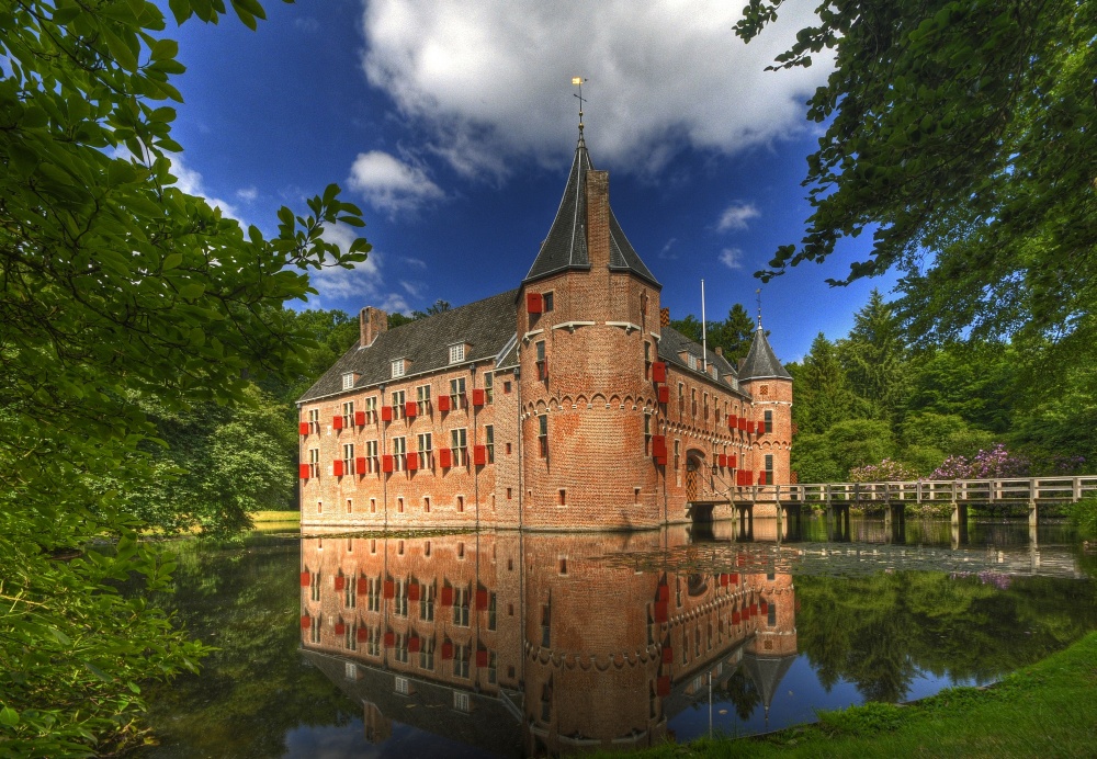 Kasteel Het Oude Loo ( Nederland)