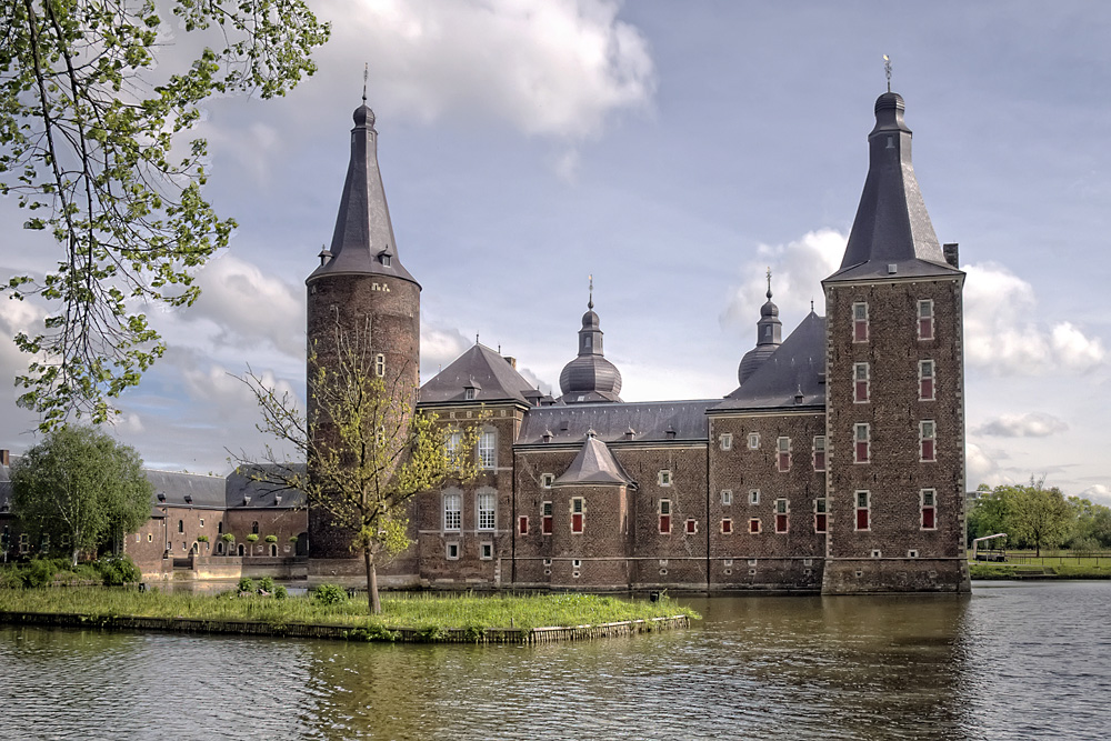 Kasteel Hoensbroek