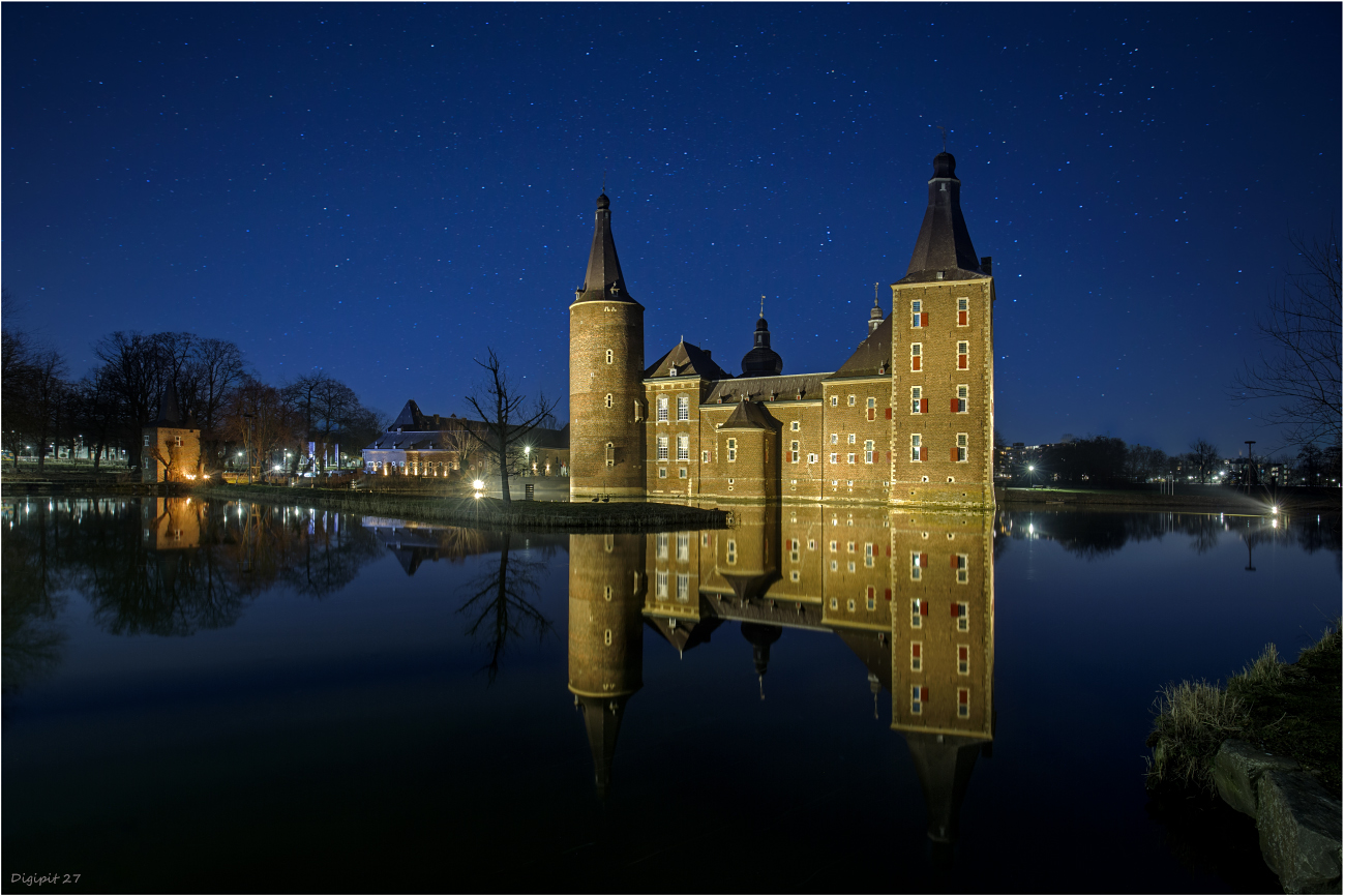 Kasteel Hoensbroek 2023-01