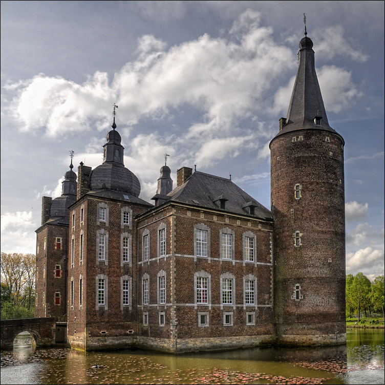 Kasteel Hoensbroek II